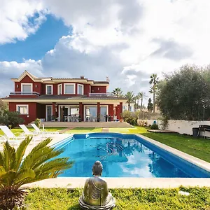  Séjour chez l'habitant Red House Espagne