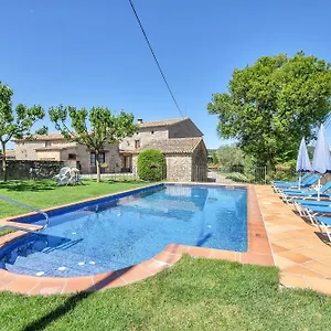Cal Masover Sant Boi de Llucanes