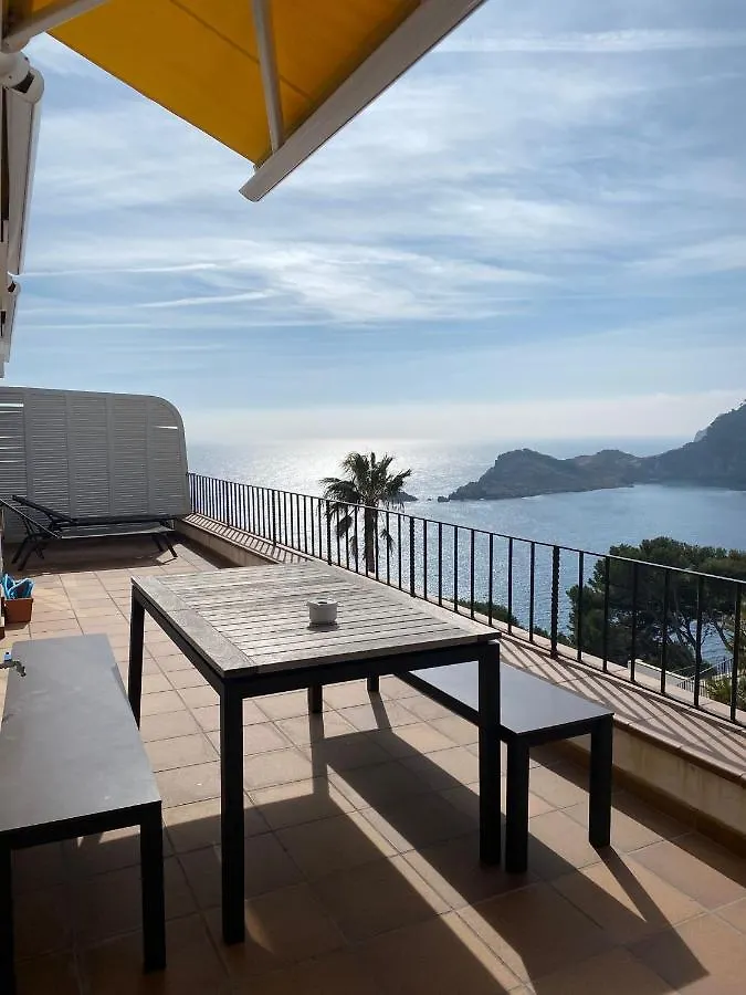 Apartaments Cap Sa Sal Begur