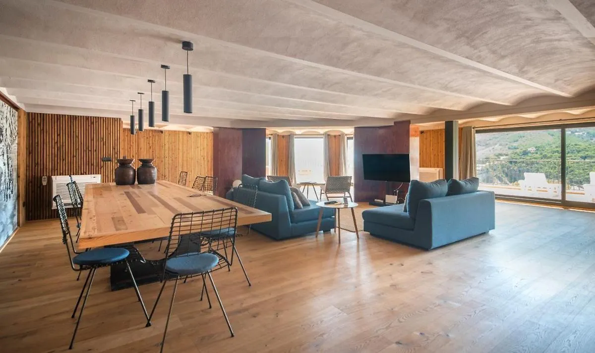 Apartamento Apartaments Cap Sa Sal Begur España